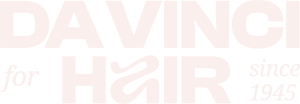 Logo Da Vinci for Hair